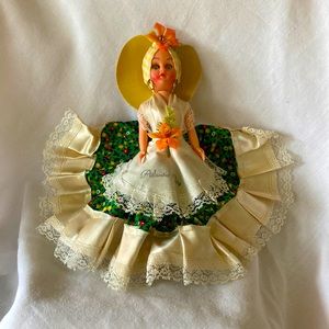 Vintage ATC Souvenir Doll